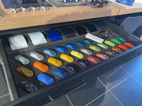 Atelier Alpine始まった💛