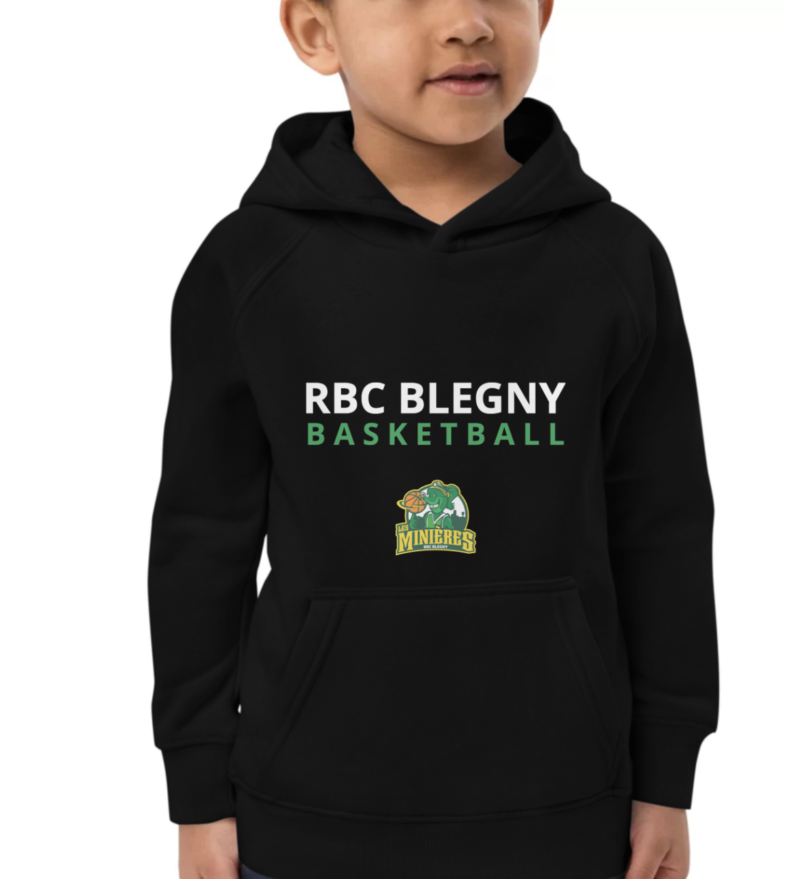 Sweat à capuche Unisexe Enfant