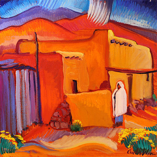 Taos Modern (SOLD)