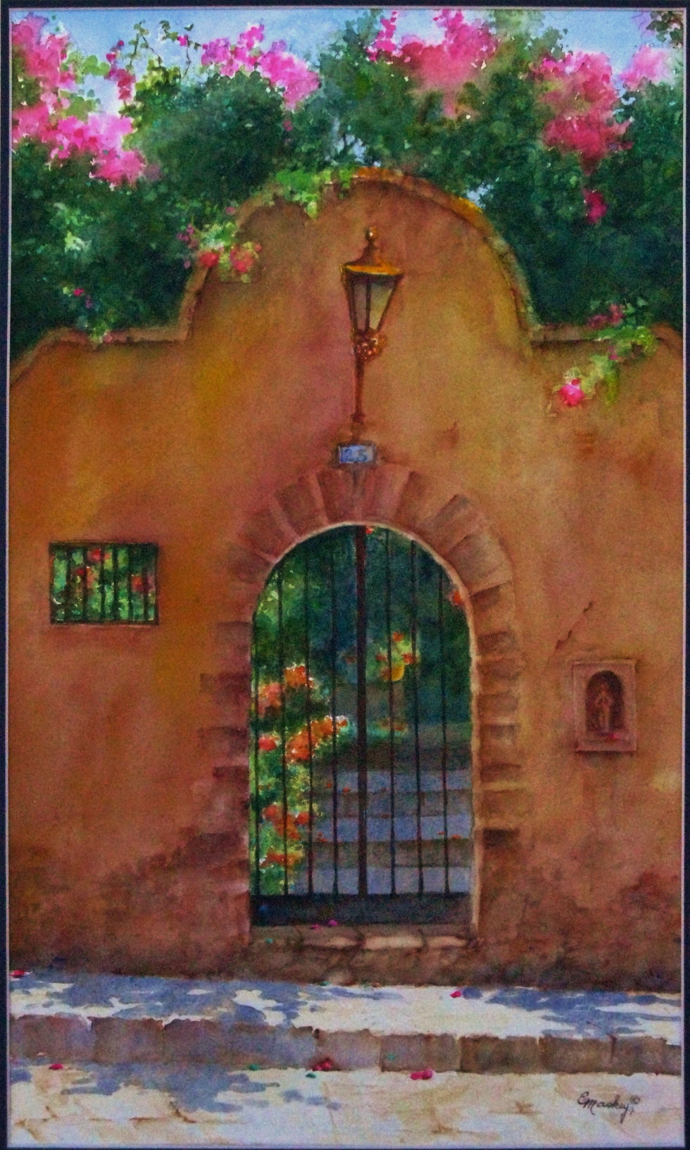 Muralla de Oro
