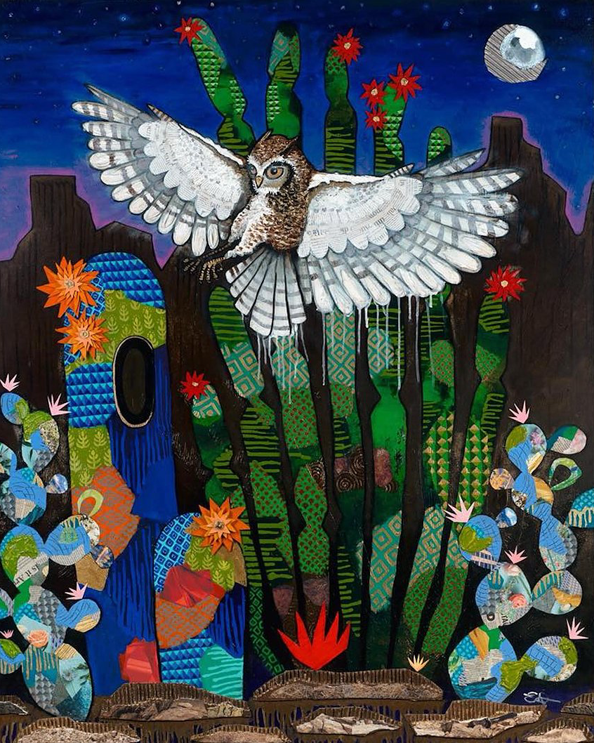 Night Messenger