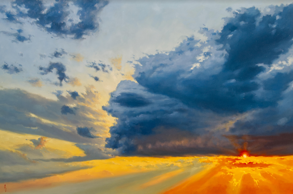 Sunshine After the Storm