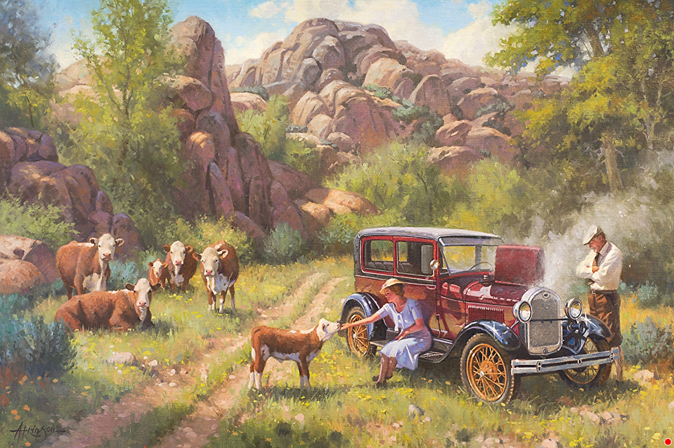Roadside Attraction