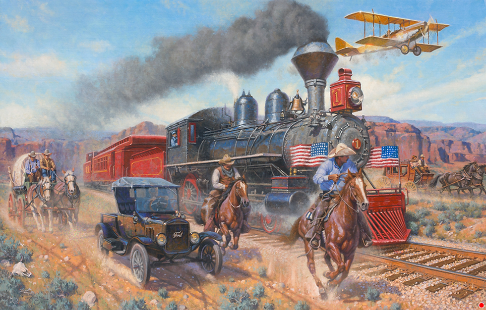 The Great Race