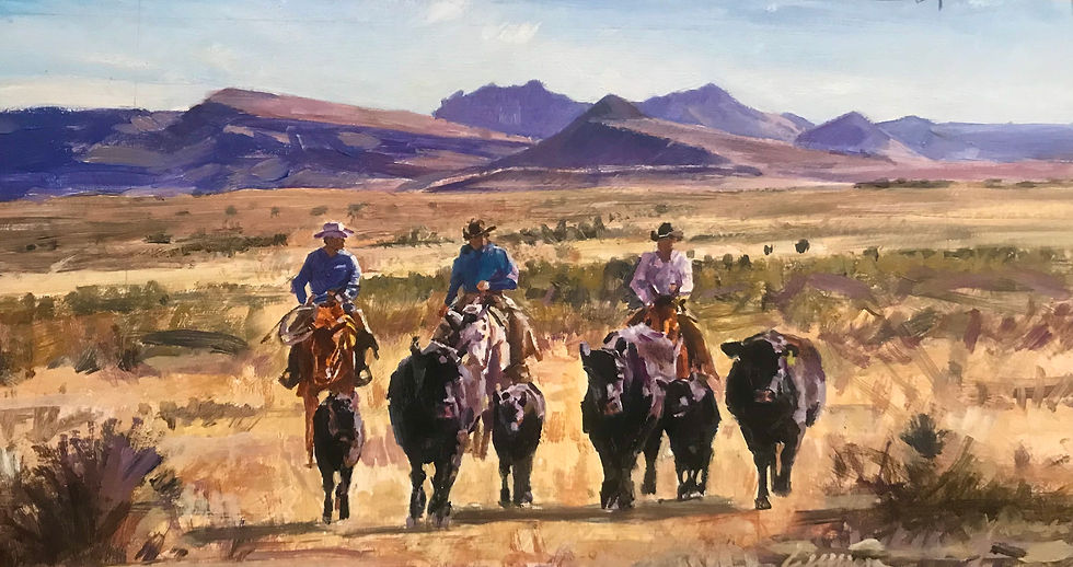 West Texas
