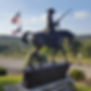 Texas Ranger ~ Monument