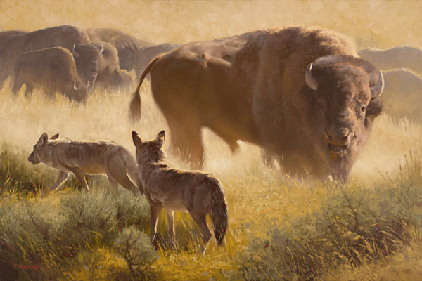 THE PASSERSBY
