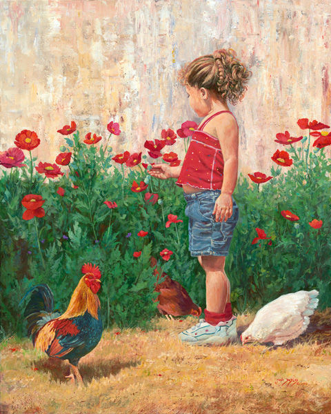 COUNTRY GIRL