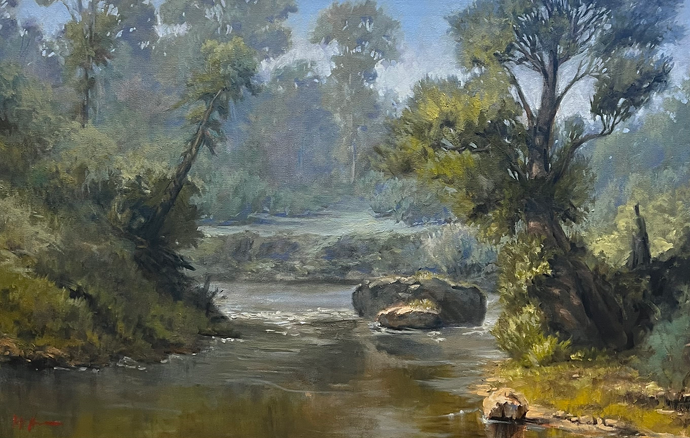 Swede Creek Guadalupe (Cordillera)