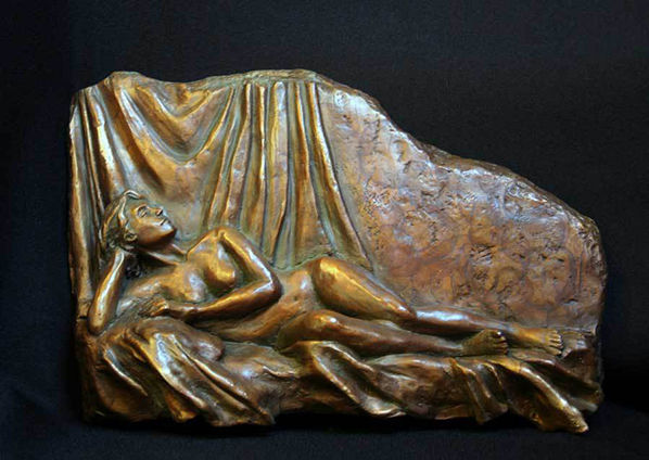 Italian Summer (Relief)