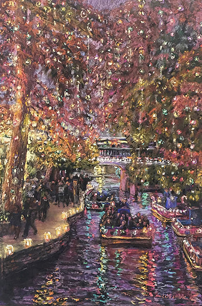 San Antonio Riverwalk Boat Depot