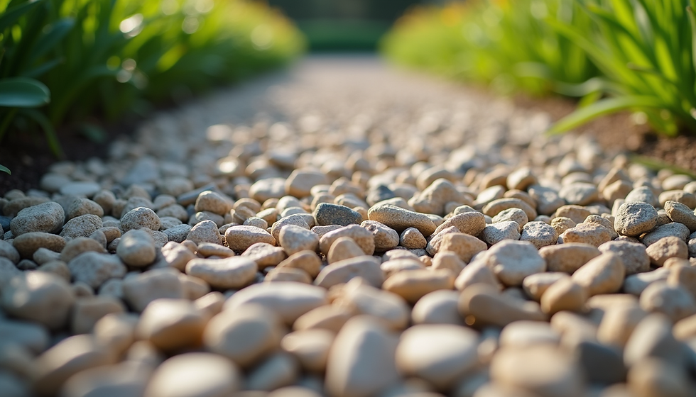 Choosing Landscaping Gravel for Your Project: Landscaping Gravel Options