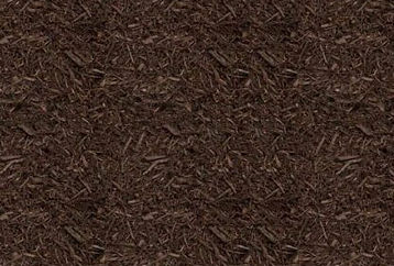 Brown Mulch Delivery
