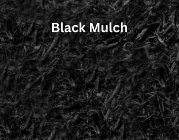 Black Mulch