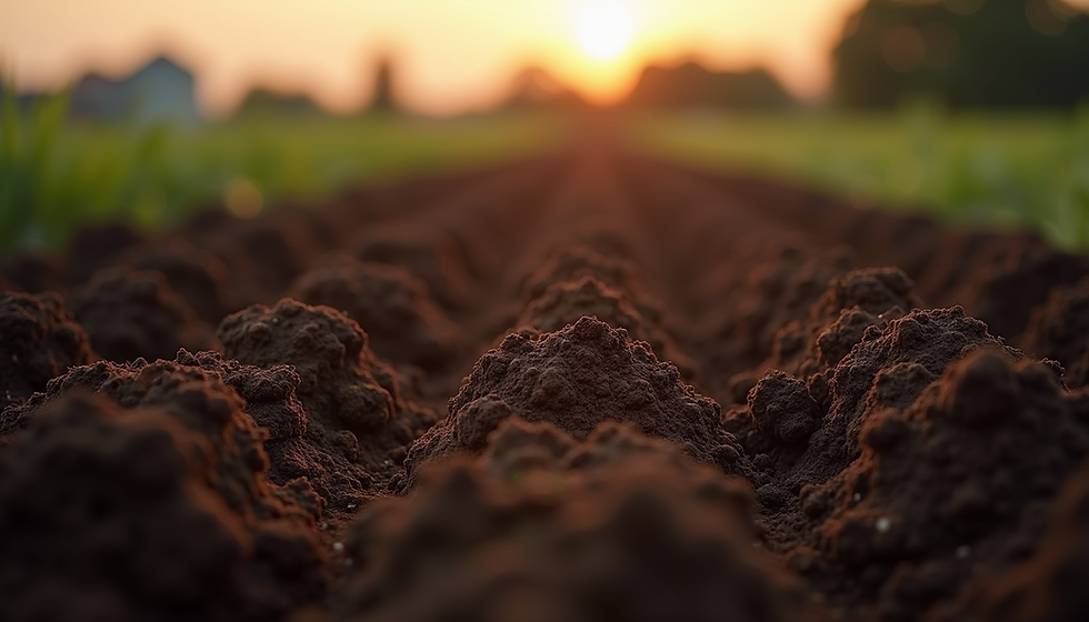 Topsoil Delivery Tips for Your Quinlan Garden
