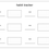 Thumbnail: minimalist bullet journal spread (white)