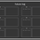 Thumbnail: minimalist bullet journal spread (charcoal)