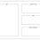 Thumbnail: minimalist bullet journal spread (white)