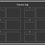 Thumbnail: minimalist bullet journal spread (charcoal)