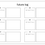 Thumbnail: minimalist bullet journal spread (white)