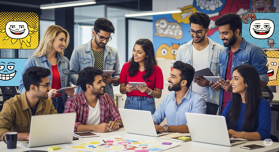 Collaborate with Warrior Stripes | Shape Indian Gen-Z Fashion & Trends