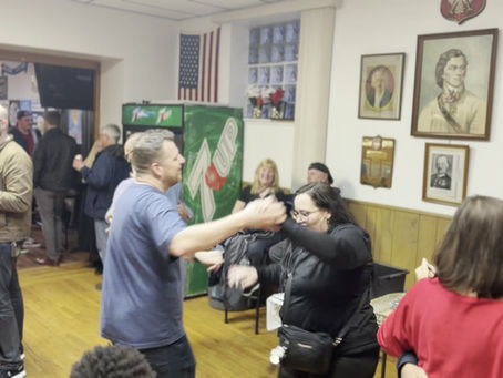 Dyngus Day at Post 1 in Tremont | Cleveland Polish Celebration