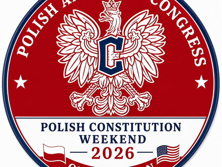 A Celebration of Heritage, Community, and Tradition Thank You for a Wonderful 2026 Polish Constitution Weekend