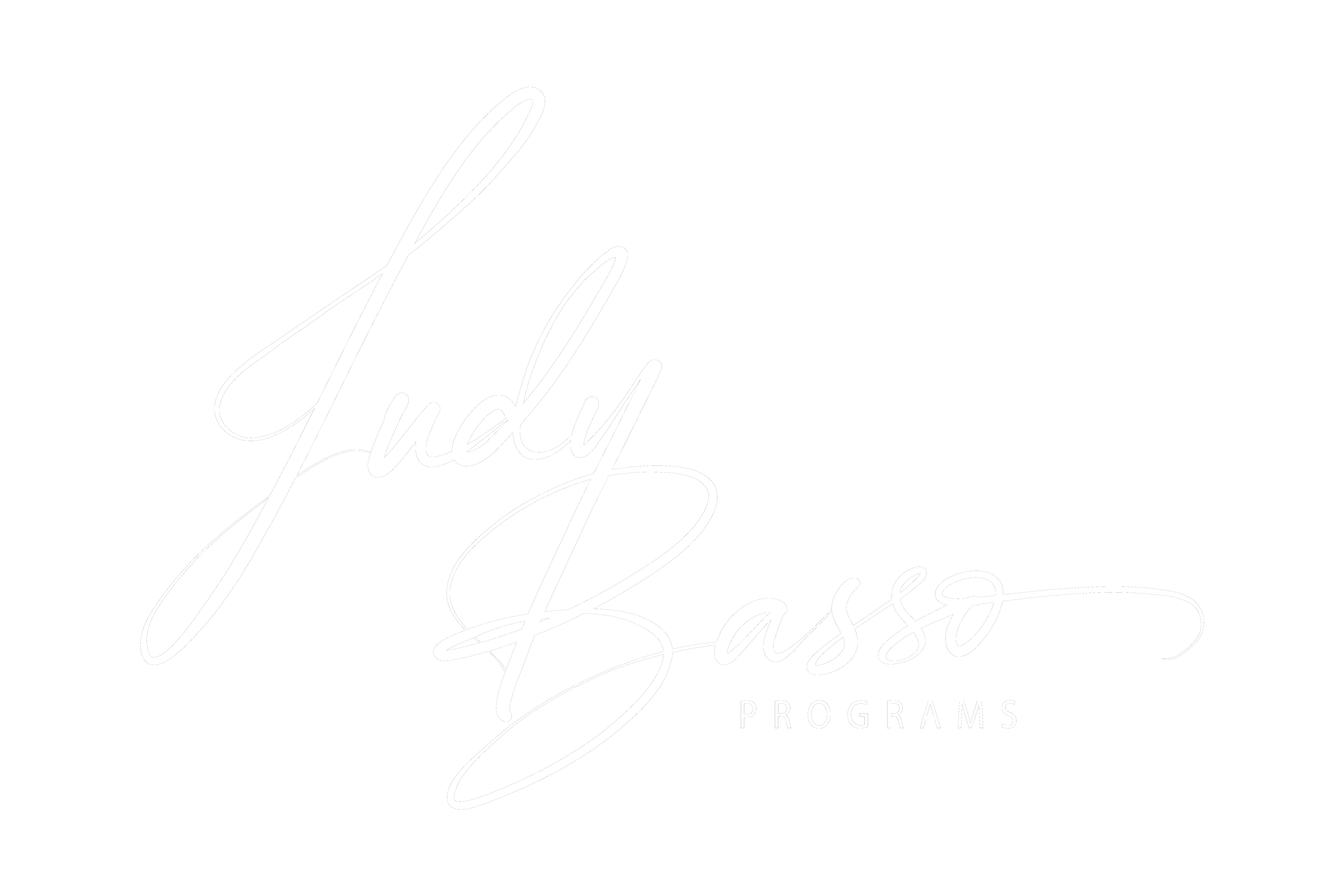 Judy Basso Programs Logo