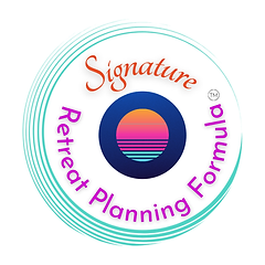 Signature Retreat Planning Formula Logo