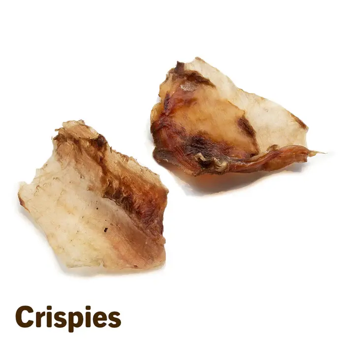 Thumbnail: Ostrich Tendon Mix - 6oz Bag