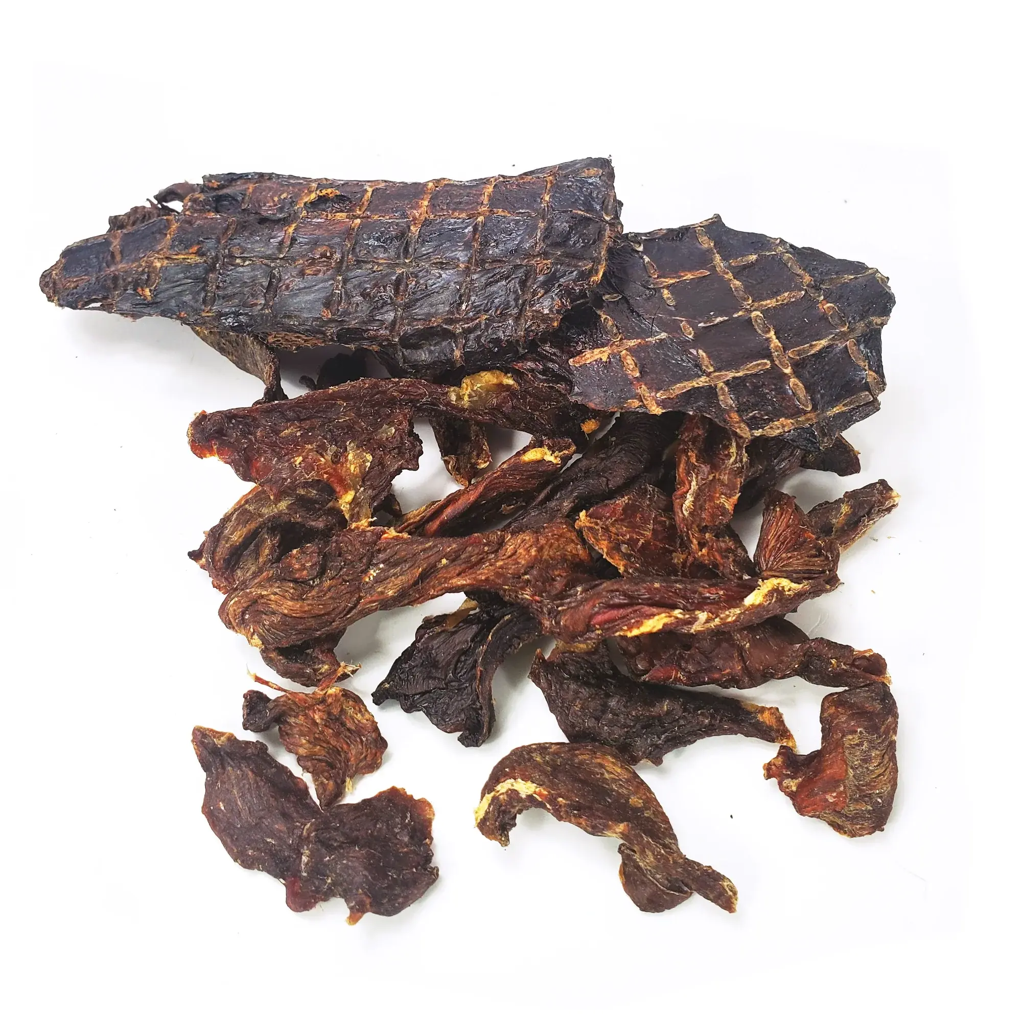 Ostrich Heart + Lung Mix