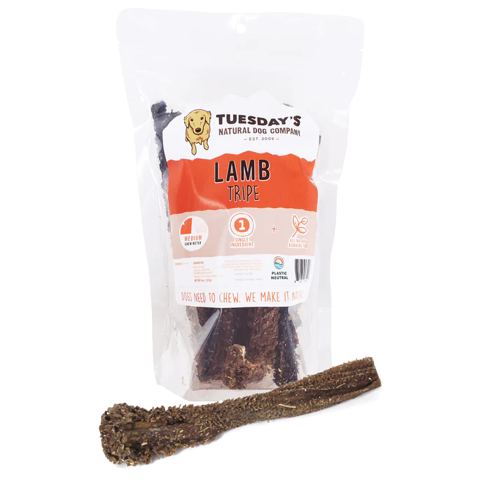 Lamb clearance tripe sticks