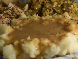 In the Kitchen with Krys