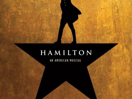 Hamilton: History’s Mic-Drop