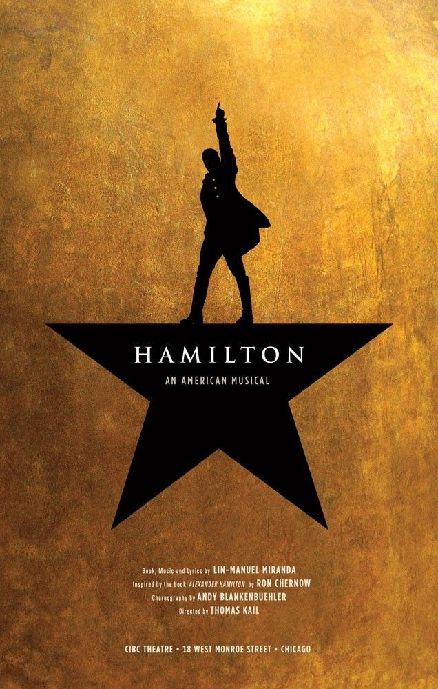 Hamilton: History’s Mic-Drop