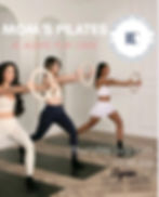Mommy and me Pilates   