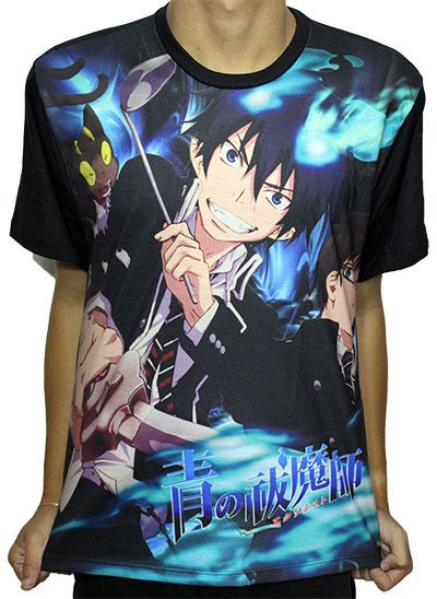 Miniatura: Camiseta sublimada full color