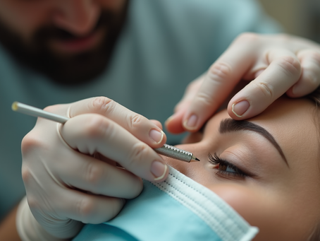 Achieve Salon-Quality Eyebrow Techniques for Stunning Results