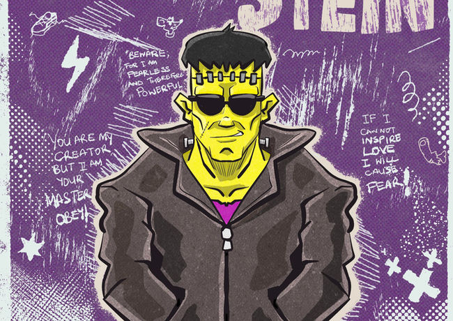 Frankenstein's Monster