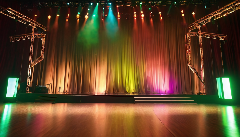 Fusion Dance Showcase