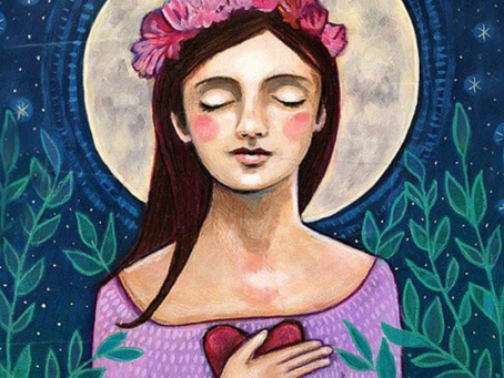 Living Life With the Heart of an Artist