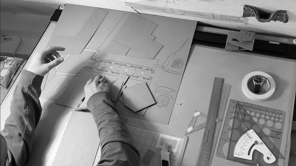 Process Timelapses