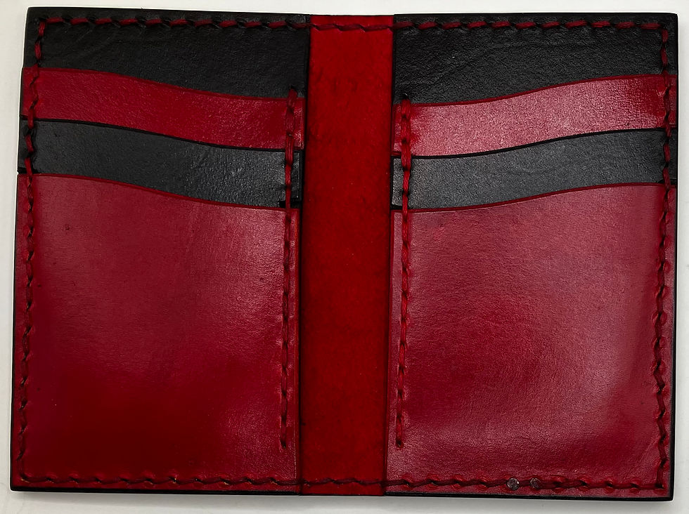Thumbnail: Six Card Wallet