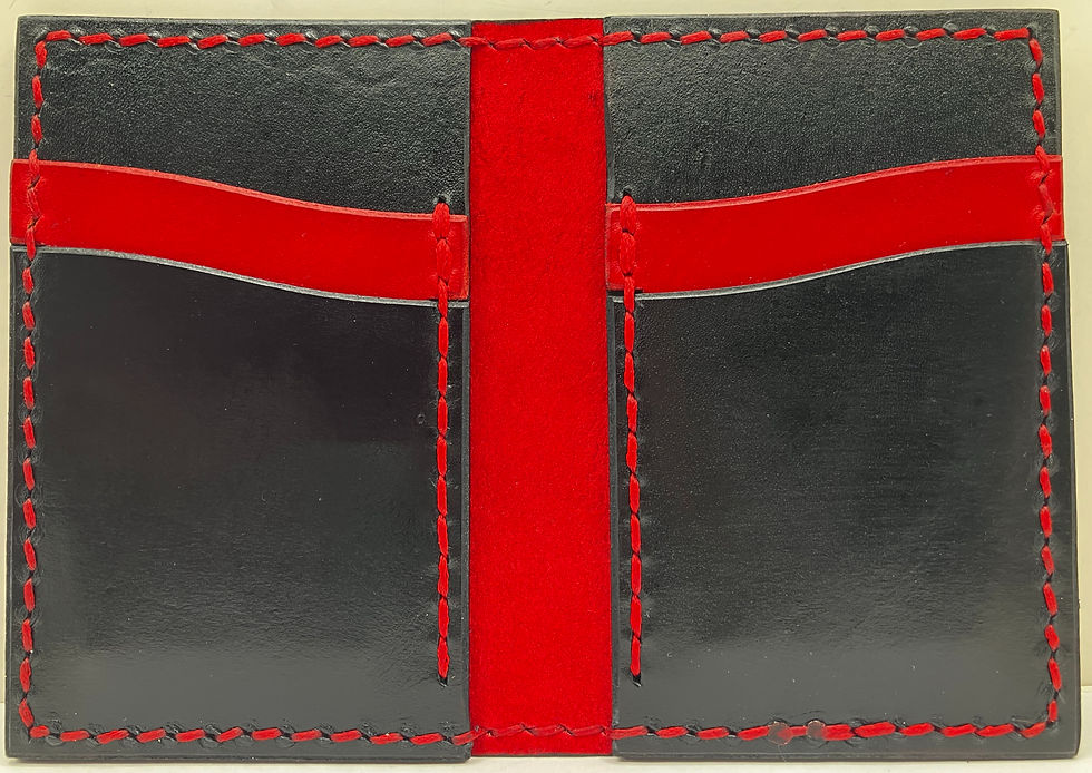 Four Card Wallet