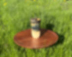 Thumbnail: Brown travel mug 