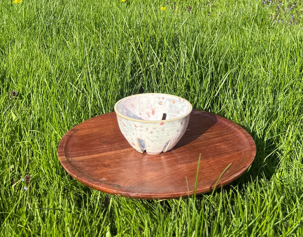 Thumbnail: Berry bowl (White pop rocks and sea moss )