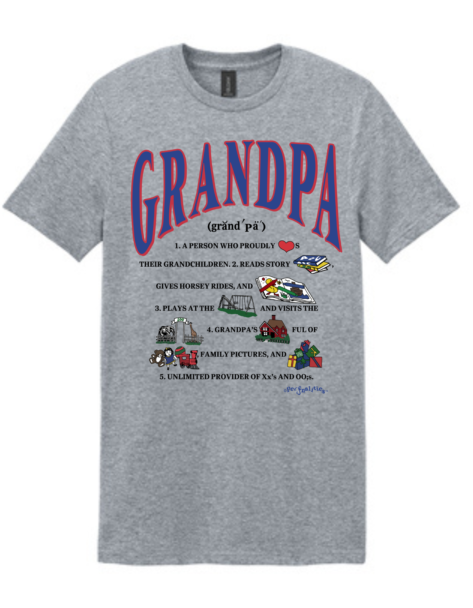 Grandpa Tshirt