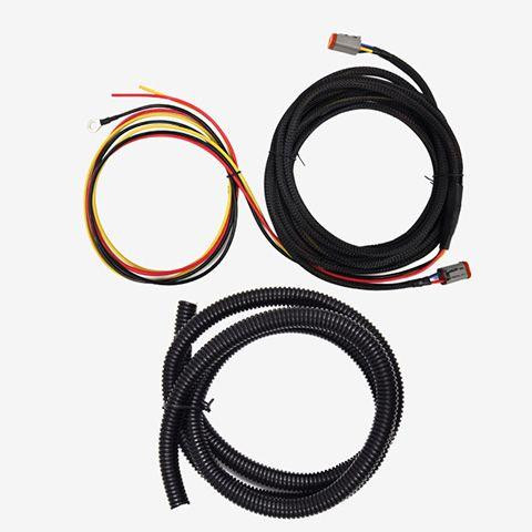 LightForce HTX Wiring Harness for integration with a 3rd party switch