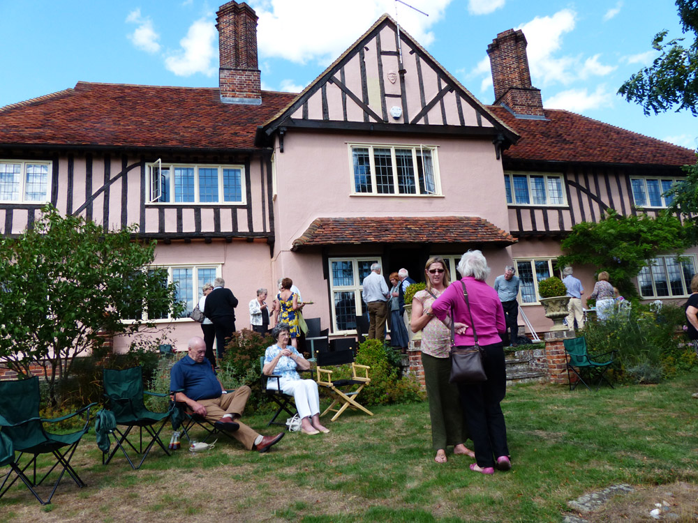 to FOSTAC at Shalford Essex, support for St Andrews Church