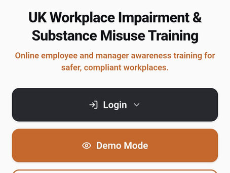 Why Training May Be The Most Important Part of Your Whole Impairment Program.